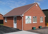 Wellington Self Storage Office