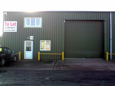 Warehouse To Let