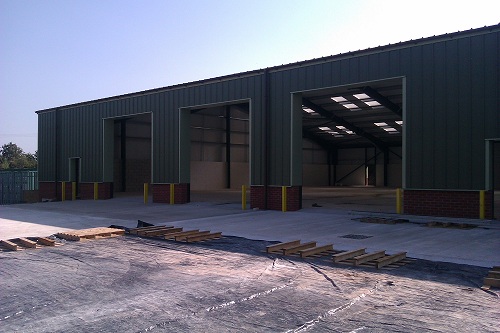 Warehouse to Let