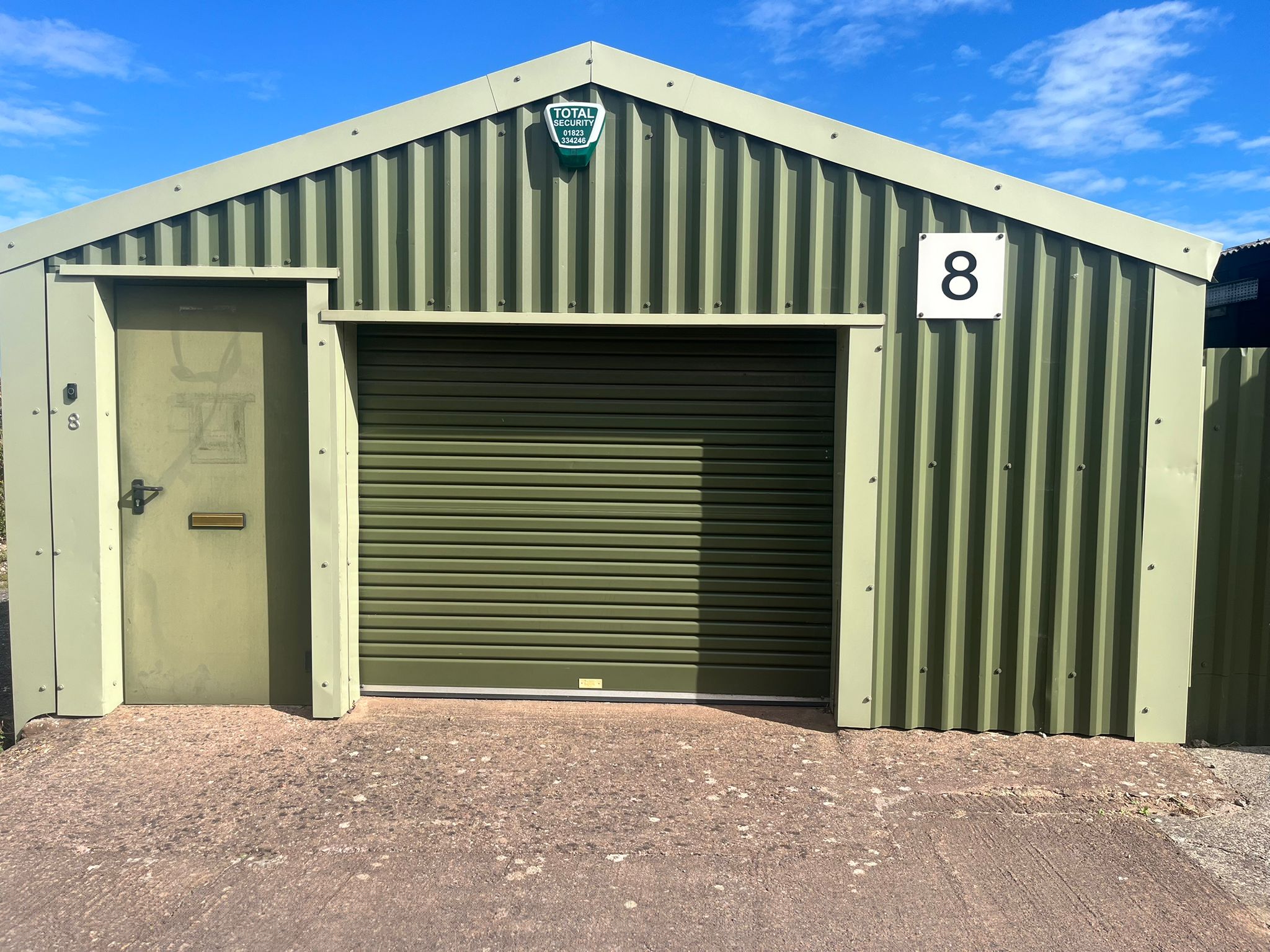 Warehouse To Let from November 2025
