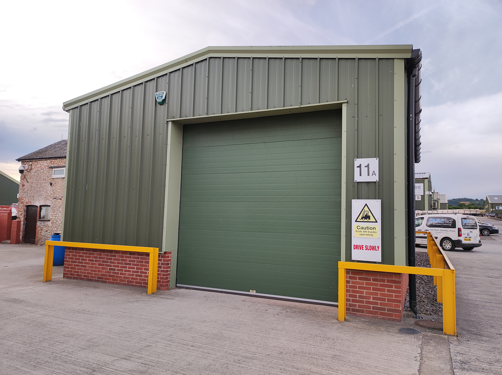 Wellington Self Storage Wellington, Taunton, Somerset Wellington